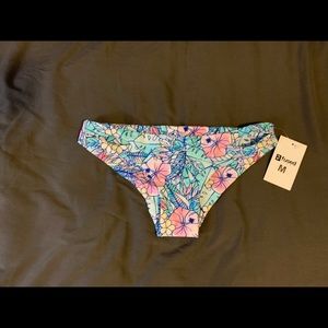 Fused Hawaii Hamoa Bottoms NWT